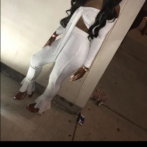 Two Piece Glitter Set